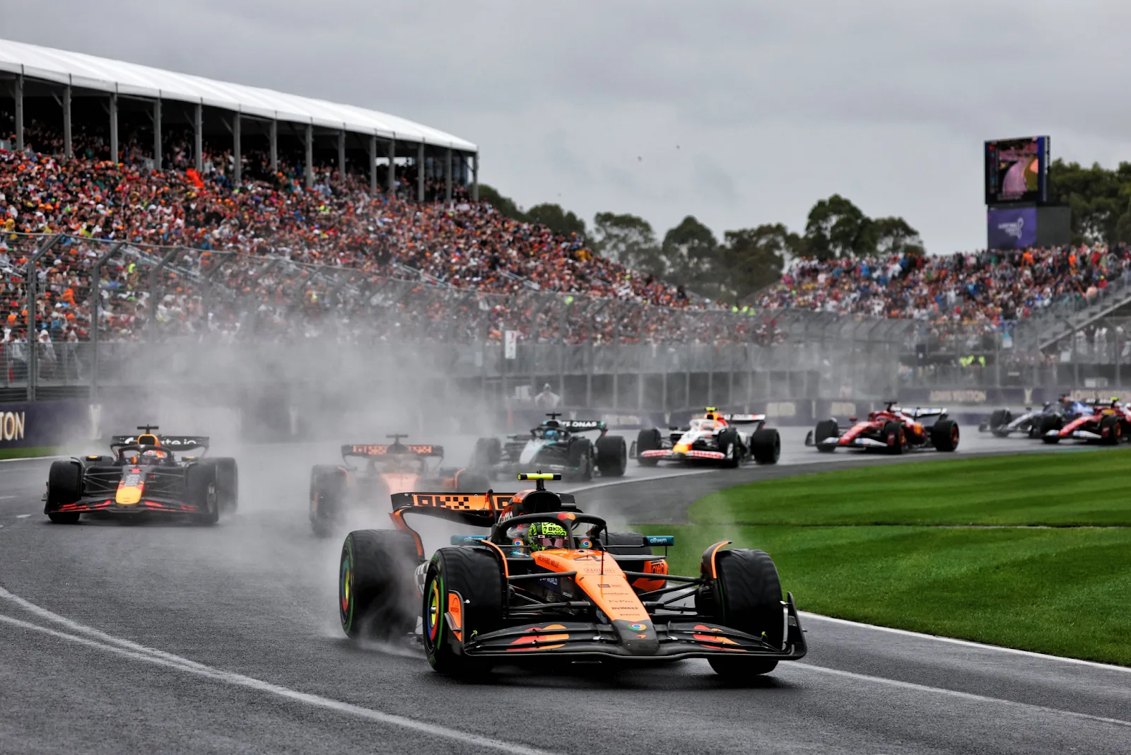 Australian GP 2025