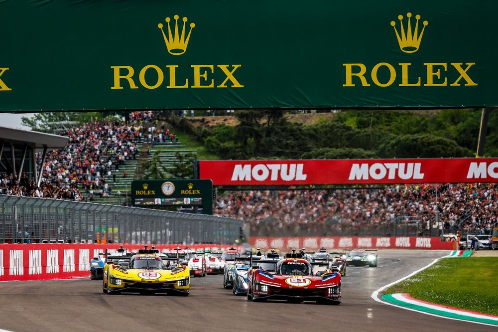 6H Imola 2025