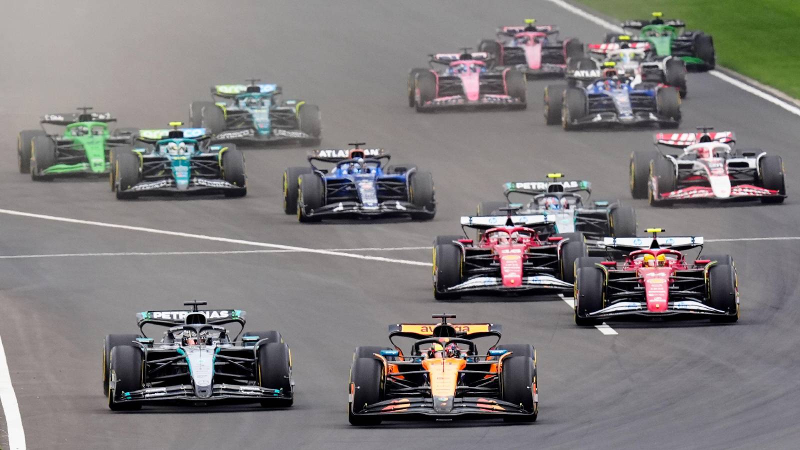 Chinese GP 2025