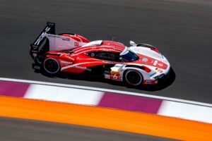 Kevin Estre - Porsche Penske Motorsport #6 Crédit photo : Porsche motorsport