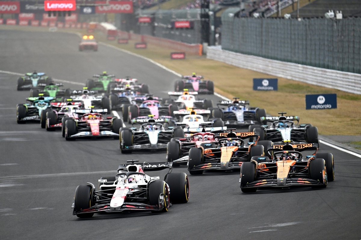 Japanese GP 2025