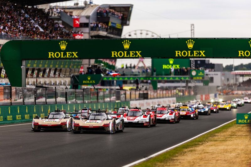 24H Le Mans 2025