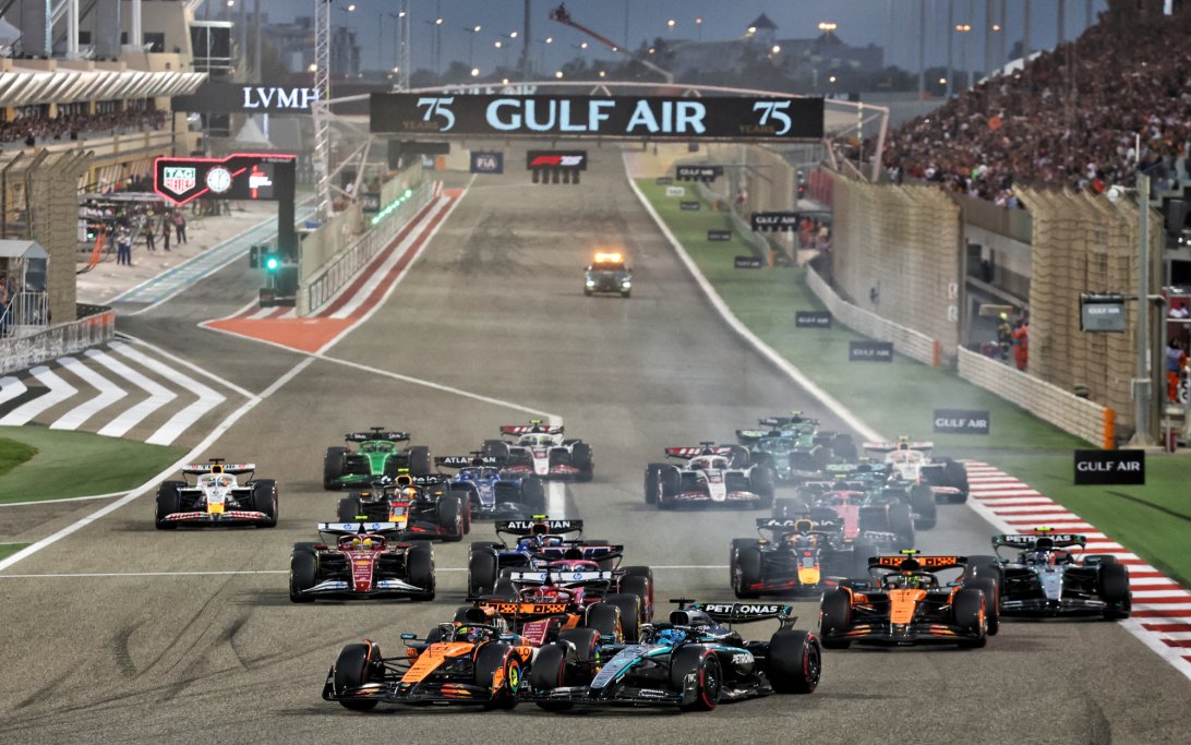 Bahrain GP 2025