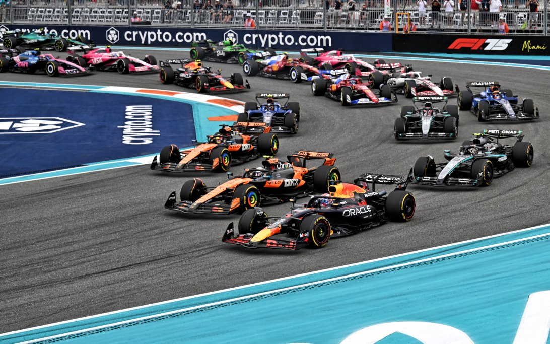 Miami GP 2025